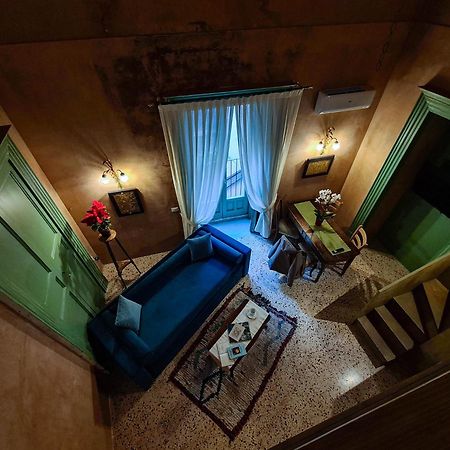Casa D'Aria Apartment Catania Ngoại thất bức ảnh