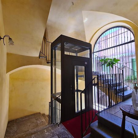 Casa D'Aria Apartment Catania Ngoại thất bức ảnh