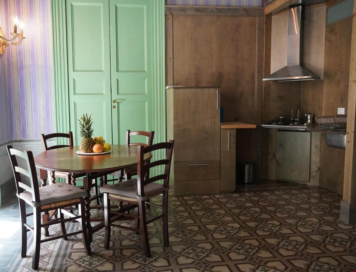 Casa D'Aria Apartment Catania Ngoại thất bức ảnh