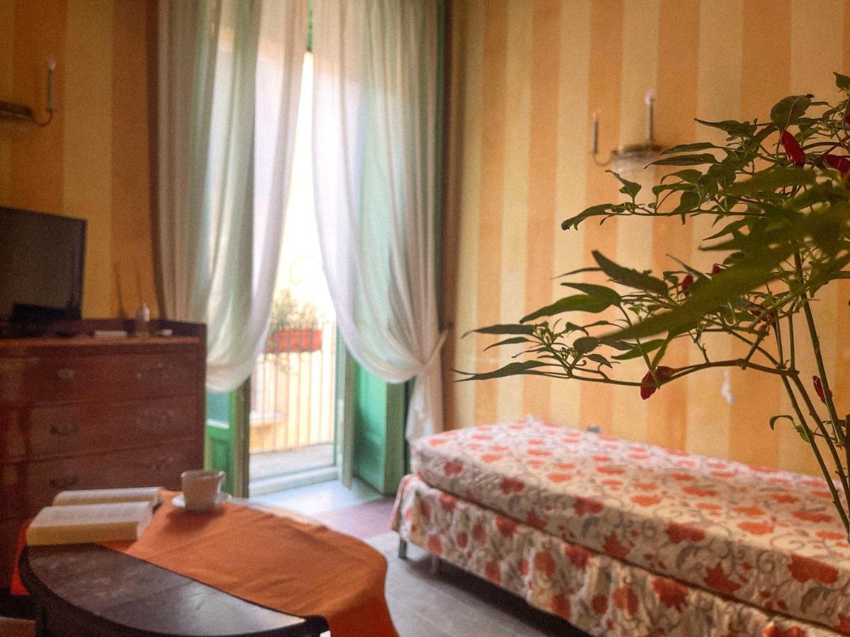 Casa D'Aria Apartment Catania Ngoại thất bức ảnh