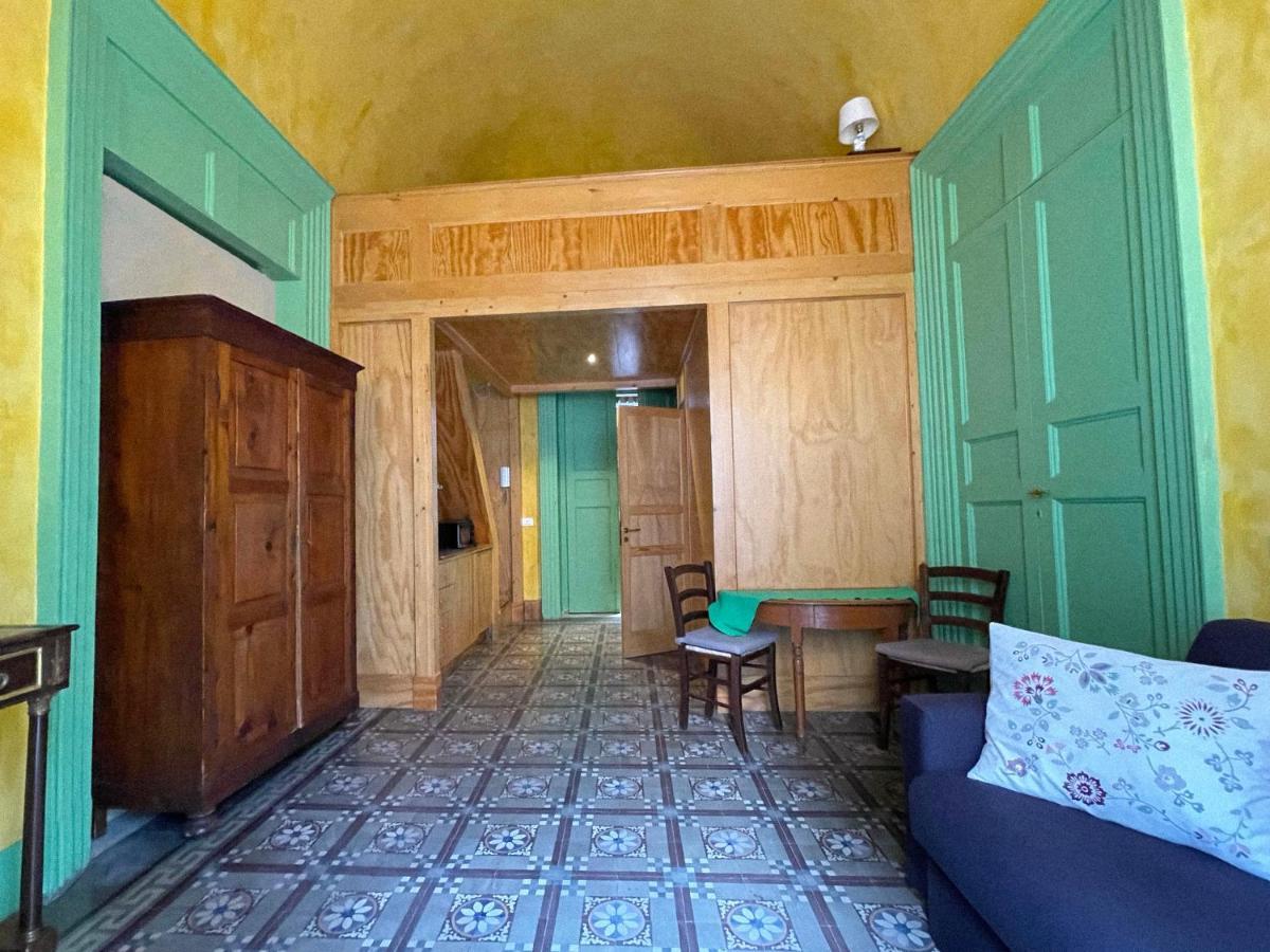 Casa D'Aria Apartment Catania Ngoại thất bức ảnh