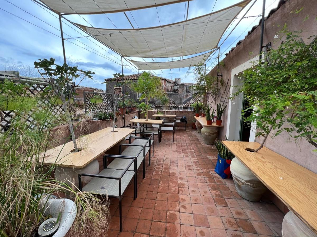 Casa D'Aria Apartment Catania Ngoại thất bức ảnh