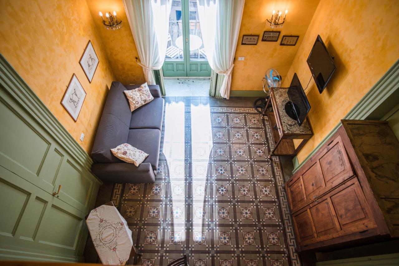 Casa D'Aria Apartment Catania Ngoại thất bức ảnh