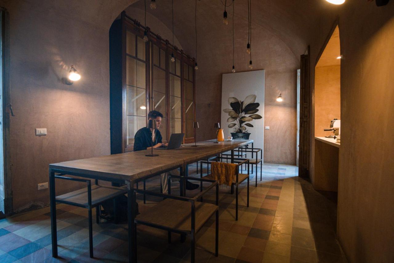 Casa D'Aria Apartment Catania Ngoại thất bức ảnh