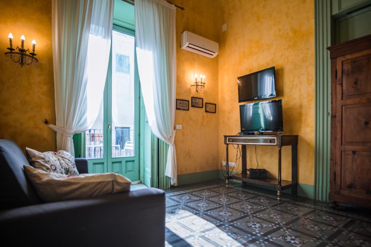 Casa D'Aria Apartment Catania Ngoại thất bức ảnh