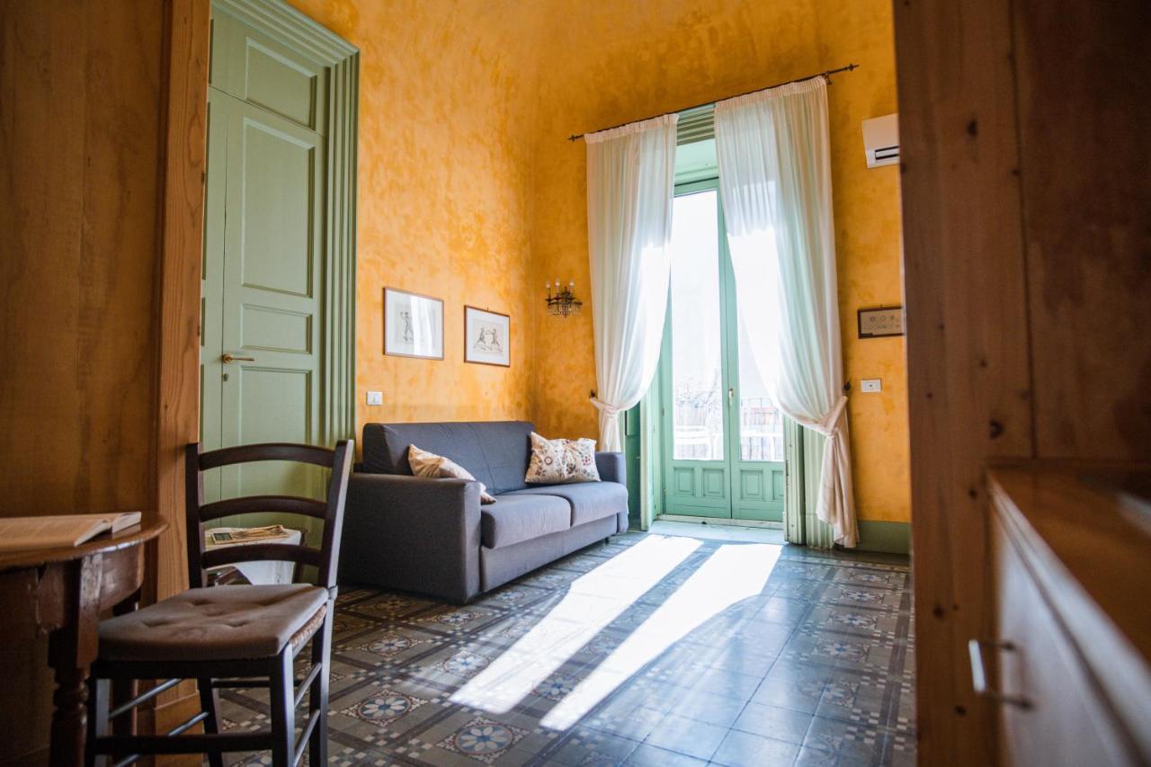Casa D'Aria Apartment Catania Ngoại thất bức ảnh