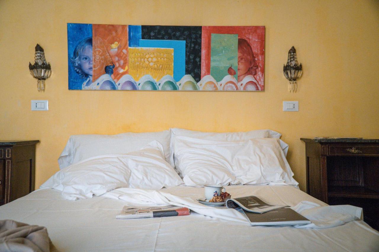 Casa D'Aria Apartment Catania Ngoại thất bức ảnh