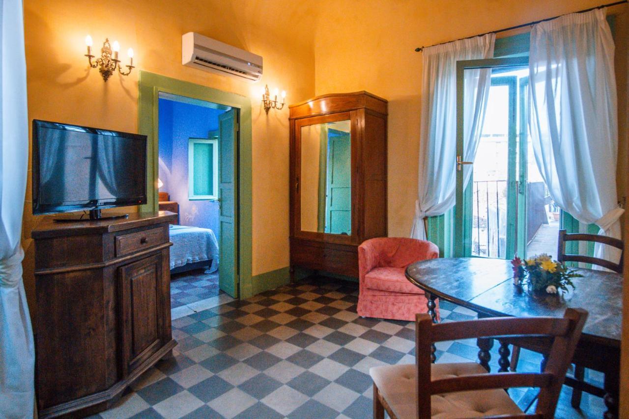 Casa D'Aria Apartment Catania Ngoại thất bức ảnh