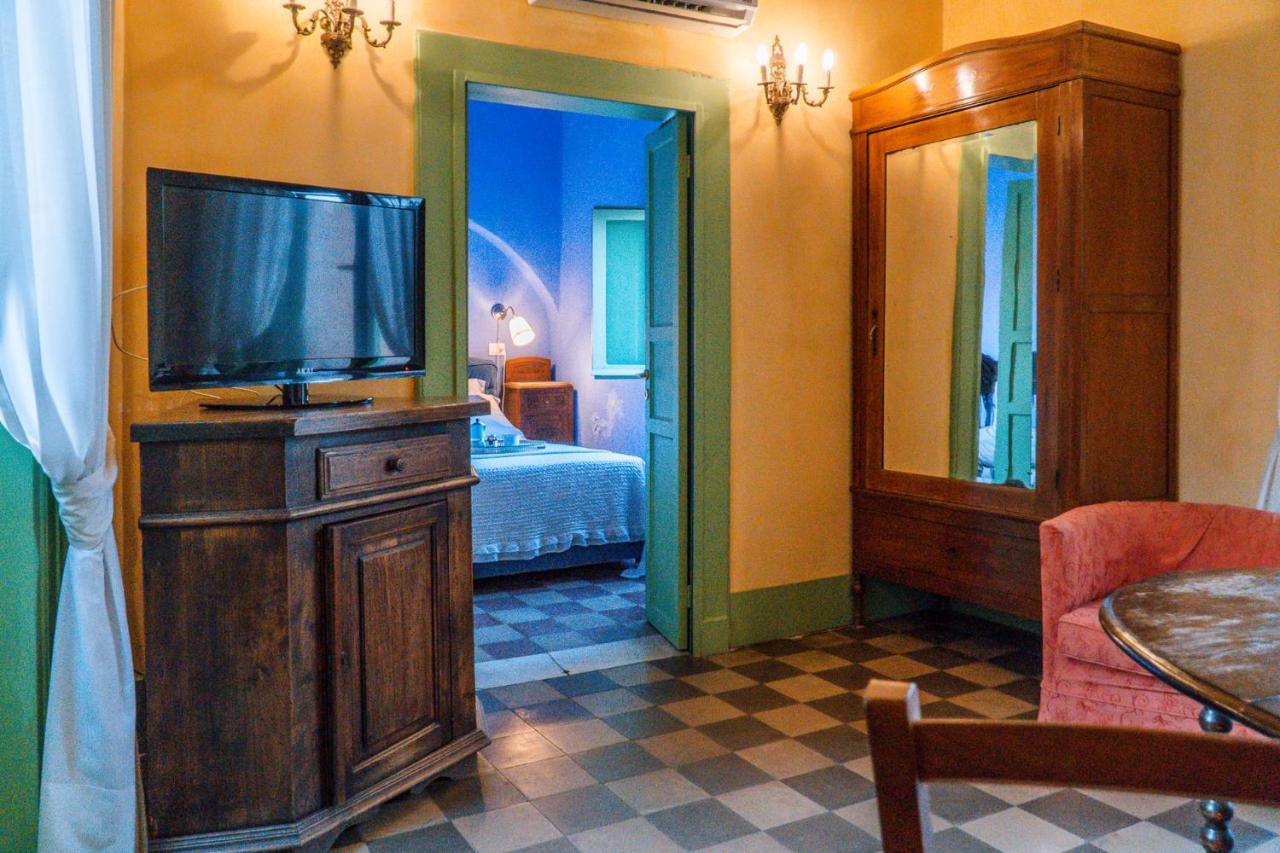 Casa D'Aria Apartment Catania Ngoại thất bức ảnh
