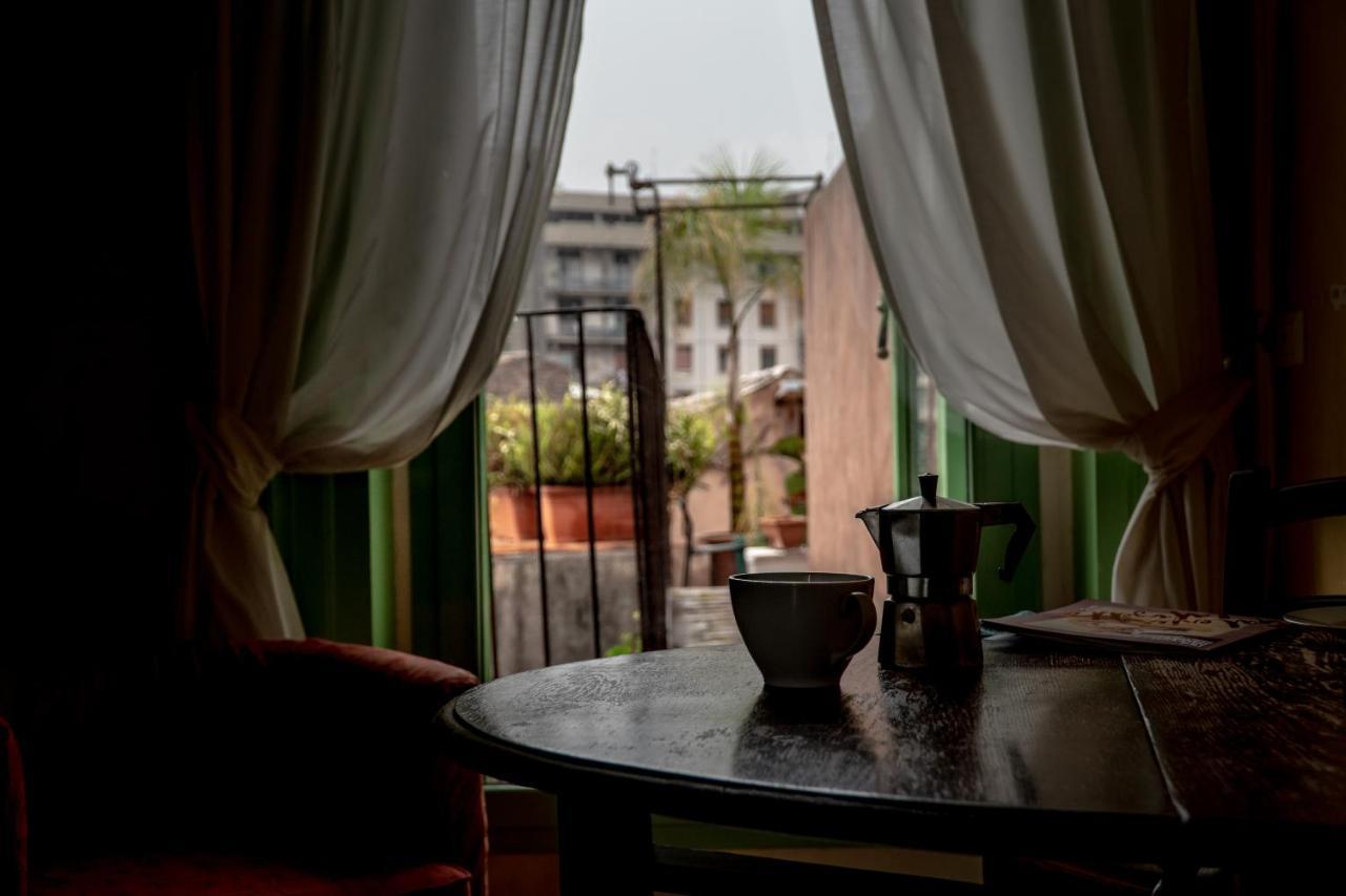 Casa D'Aria Apartment Catania Ngoại thất bức ảnh