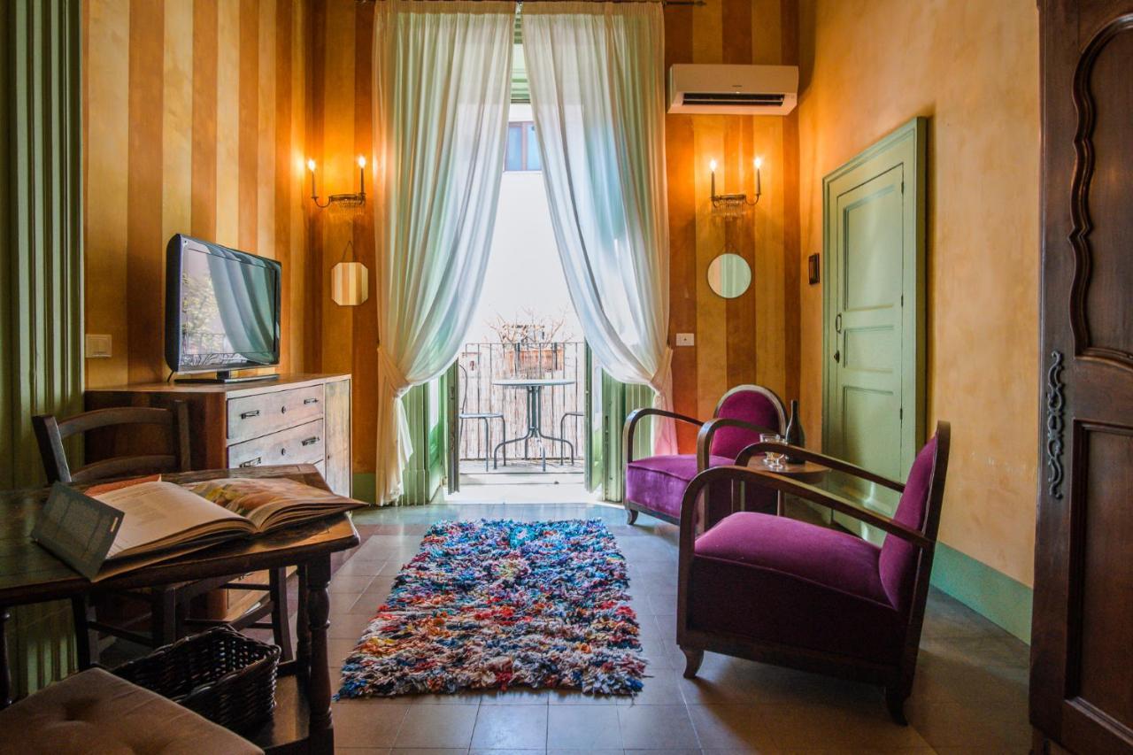 Casa D'Aria Apartment Catania Ngoại thất bức ảnh