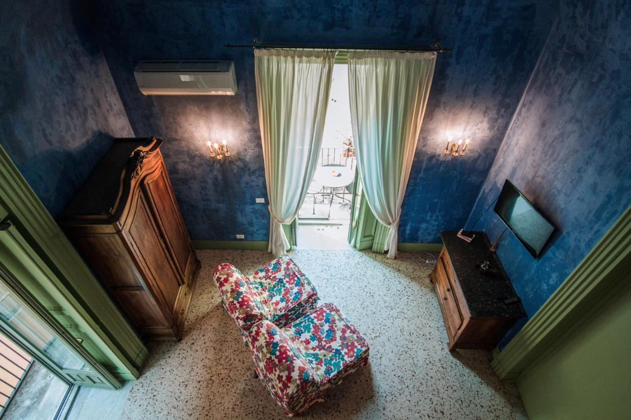 Casa D'Aria Apartment Catania Ngoại thất bức ảnh