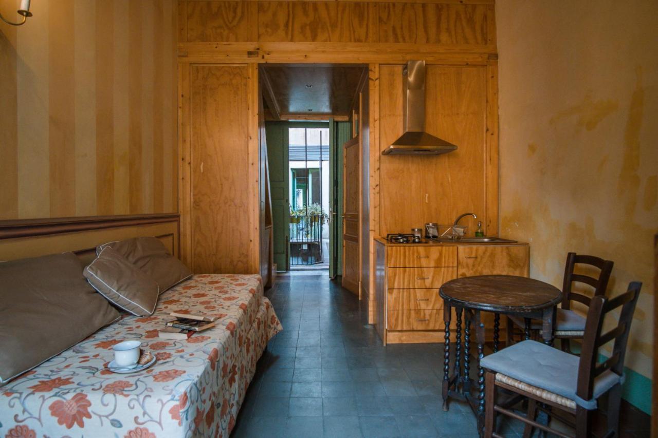 Casa D'Aria Apartment Catania Ngoại thất bức ảnh