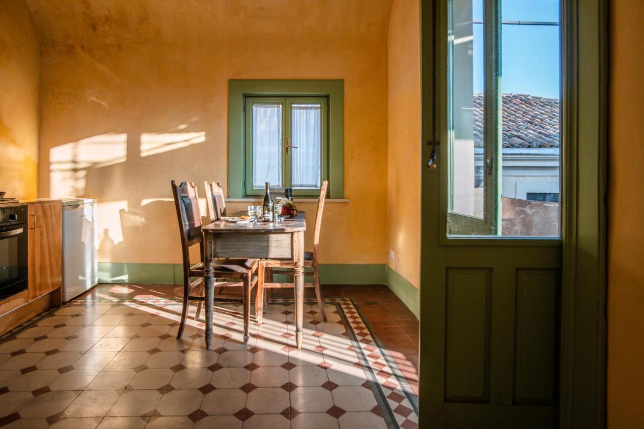 Casa D'Aria Apartment Catania Ngoại thất bức ảnh
