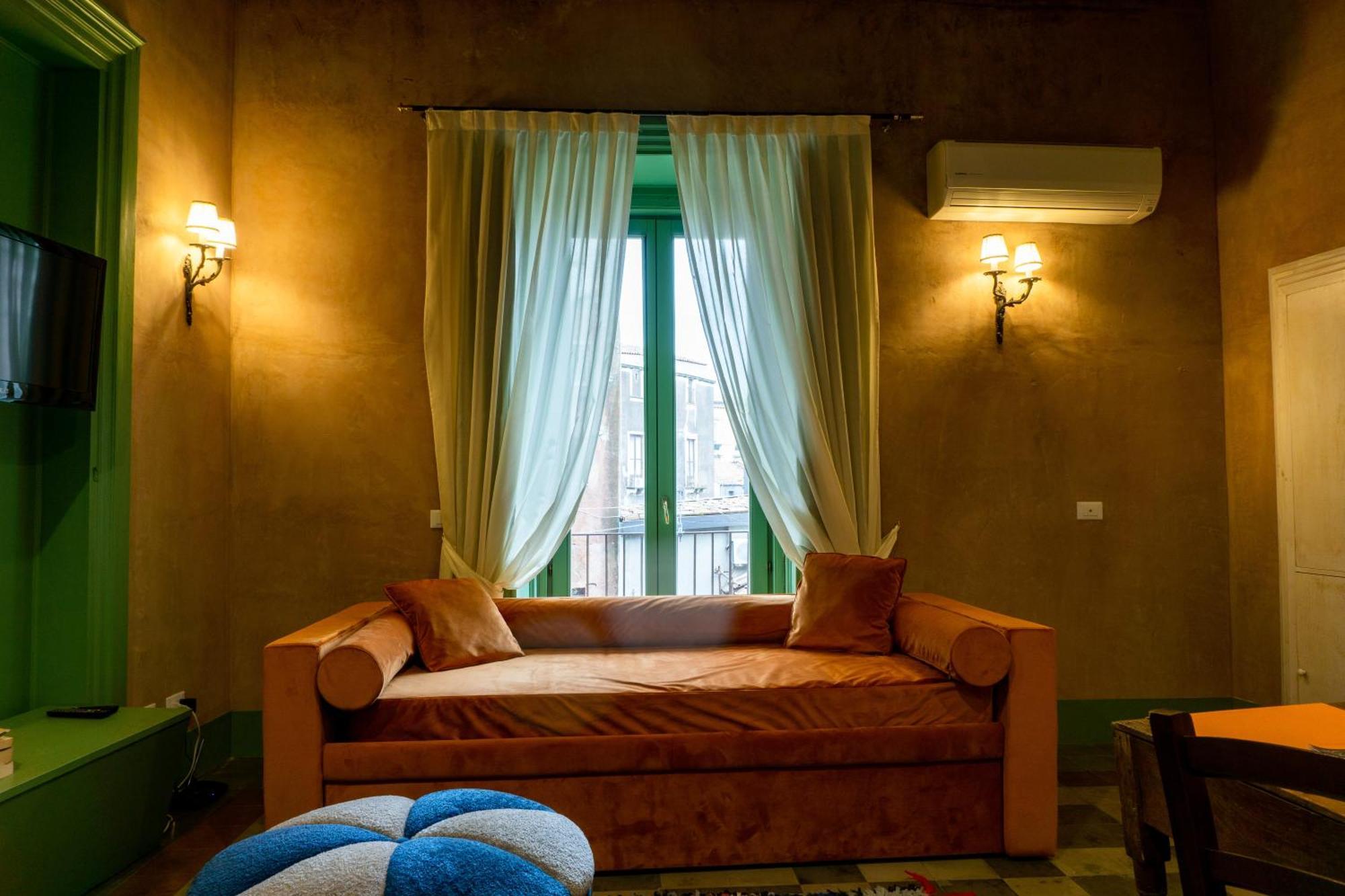 Casa D'Aria Apartment Catania Ngoại thất bức ảnh