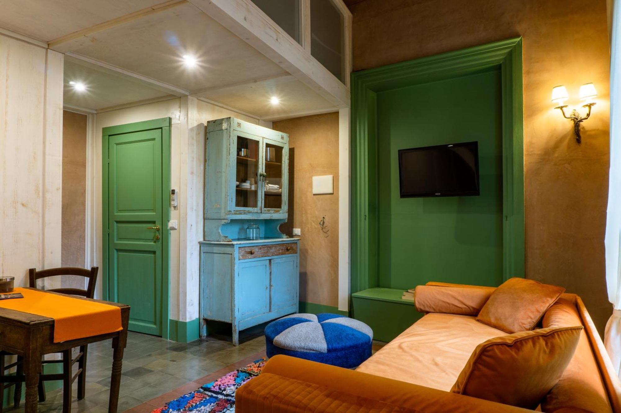 Casa D'Aria Apartment Catania Ngoại thất bức ảnh
