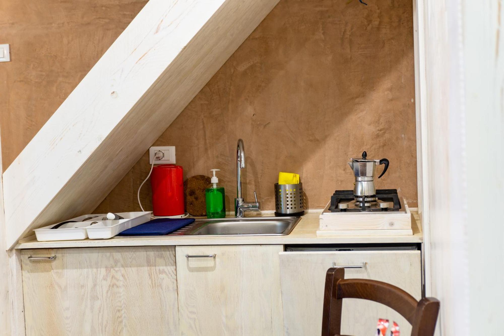Casa D'Aria Apartment Catania Ngoại thất bức ảnh