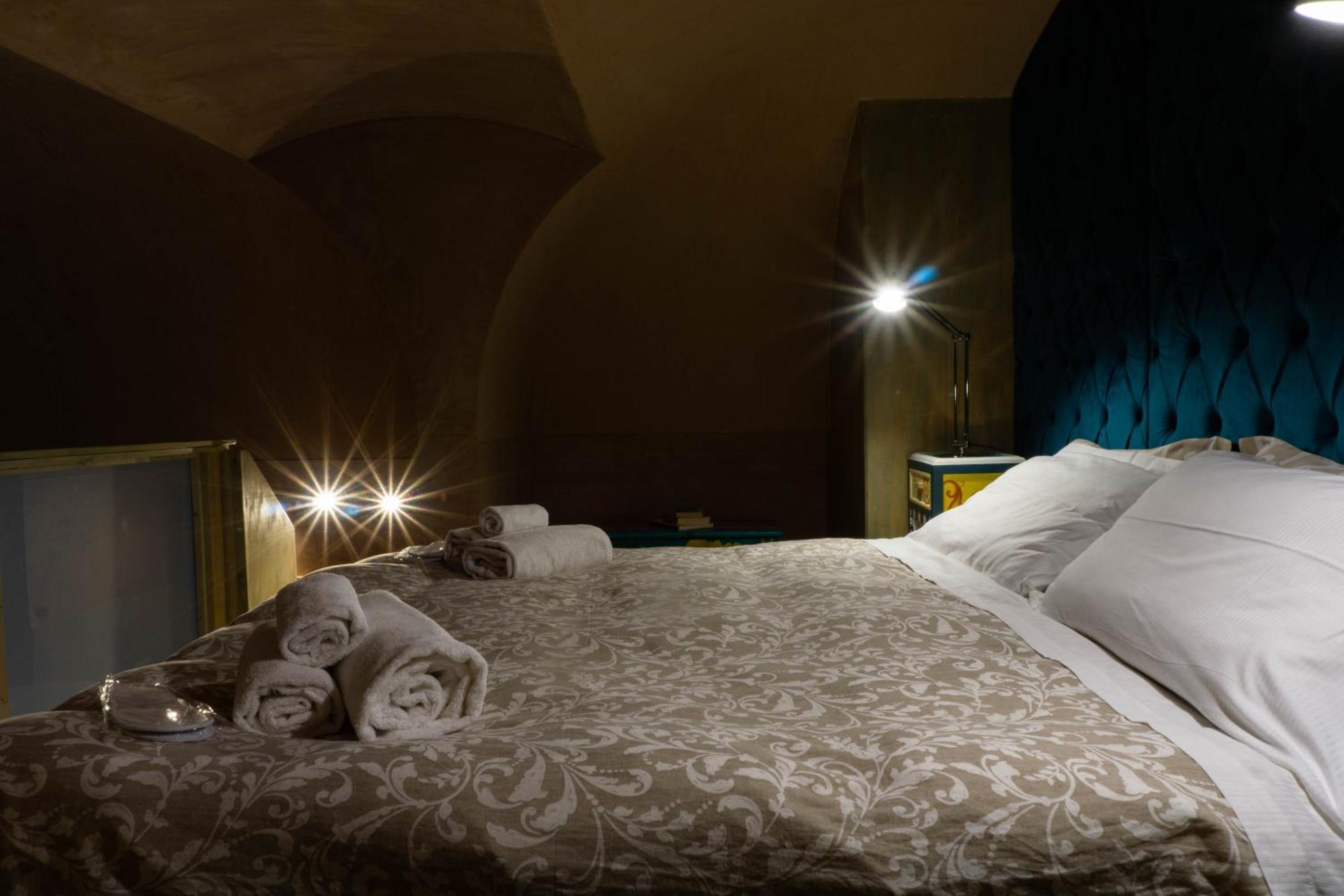Casa D'Aria Apartment Catania Ngoại thất bức ảnh