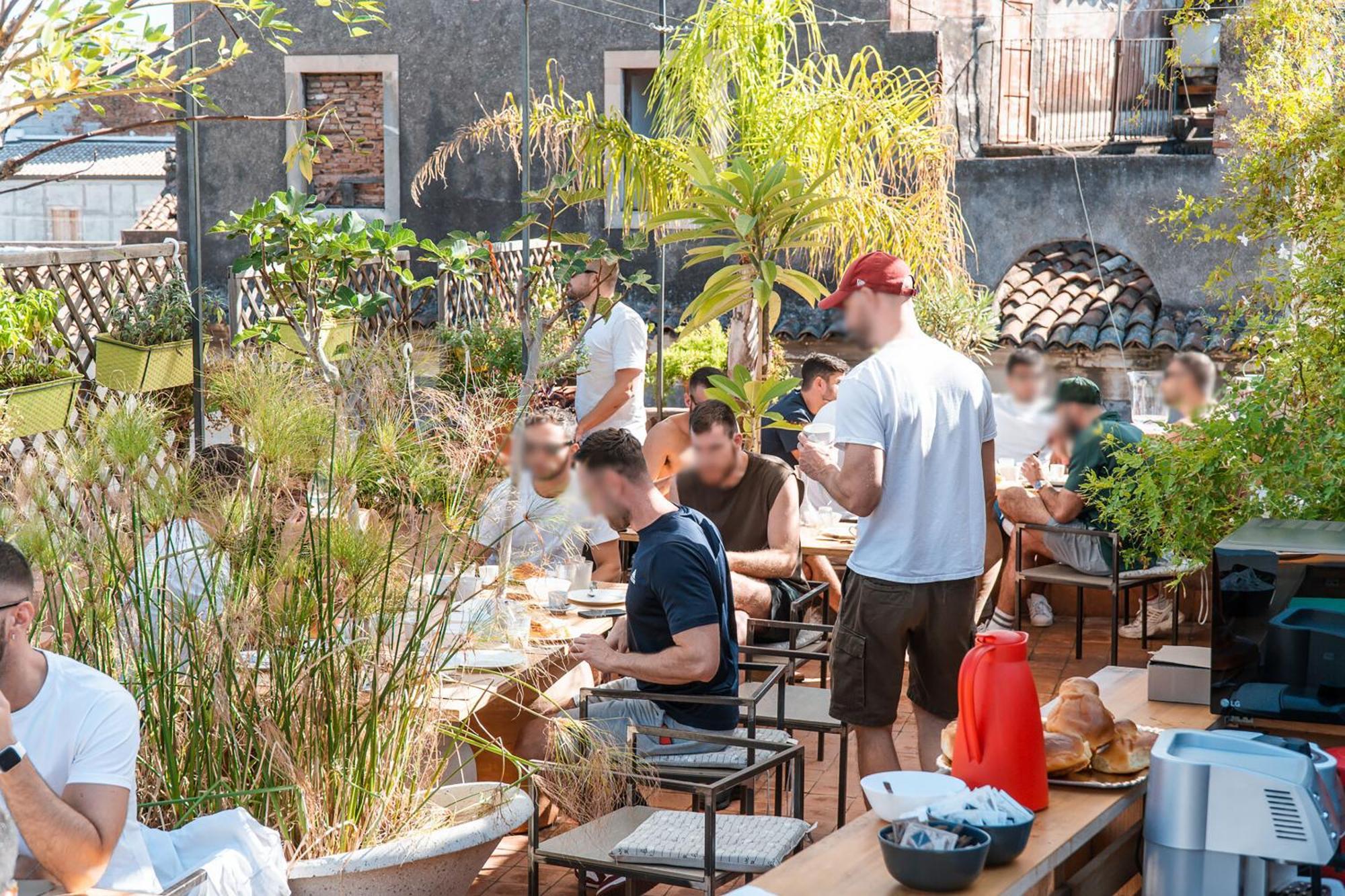 Casa D'Aria Apartment Catania Ngoại thất bức ảnh