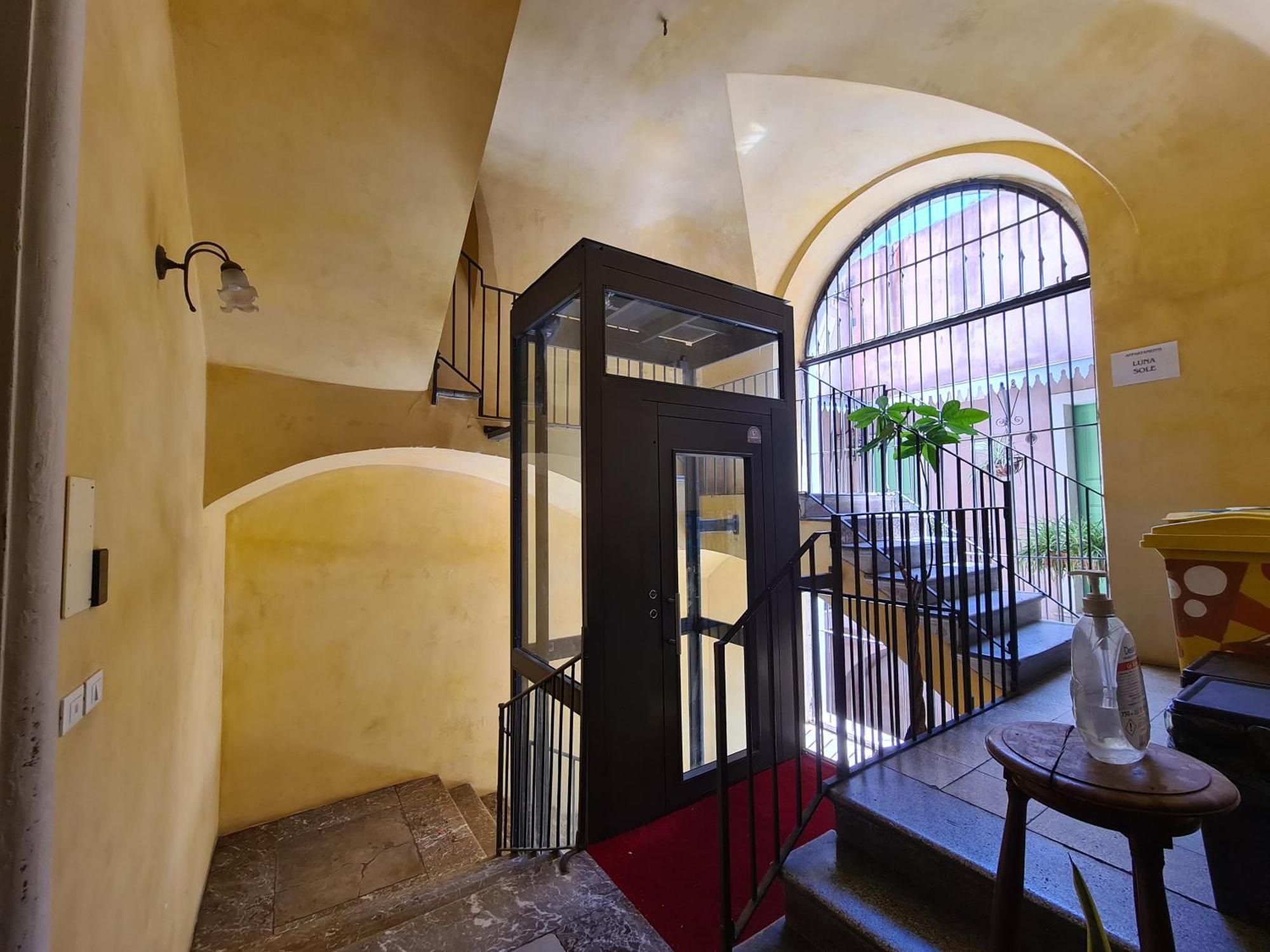 Casa D'Aria Apartment Catania Ngoại thất bức ảnh