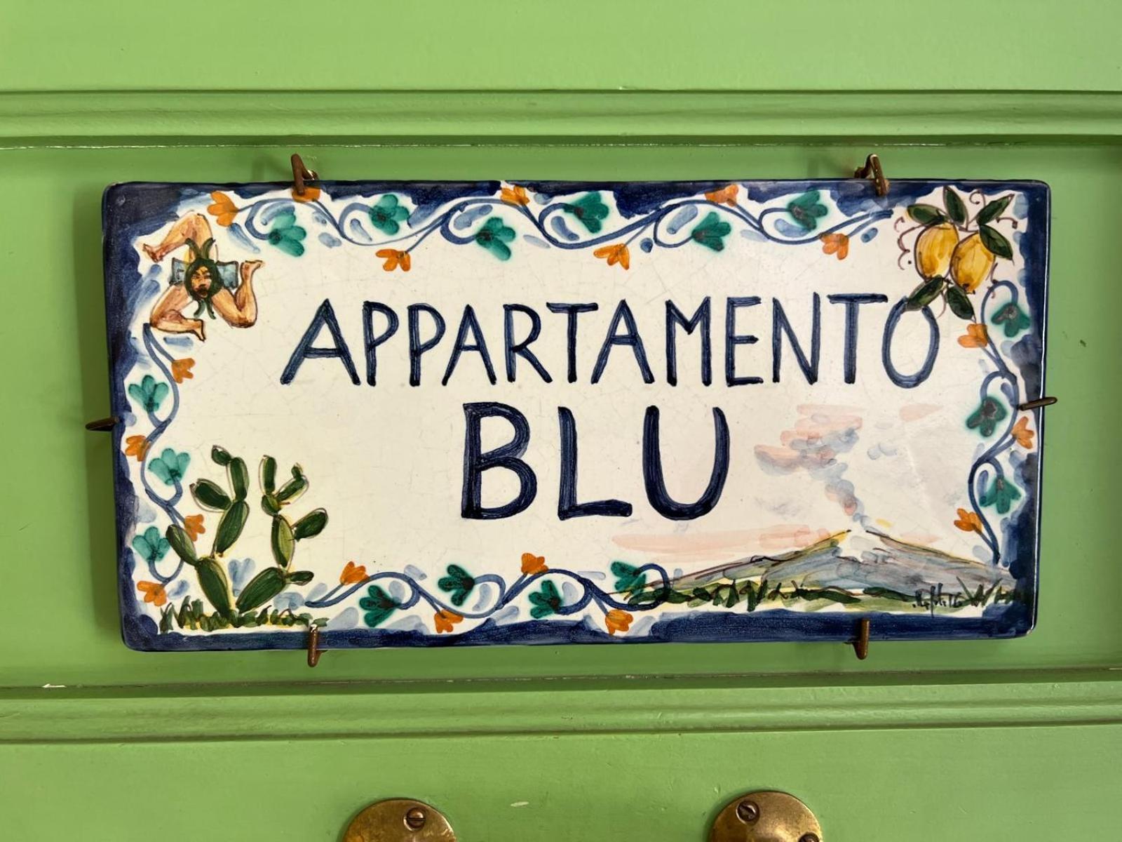 Casa D'Aria Apartment Catania Phòng bức ảnh