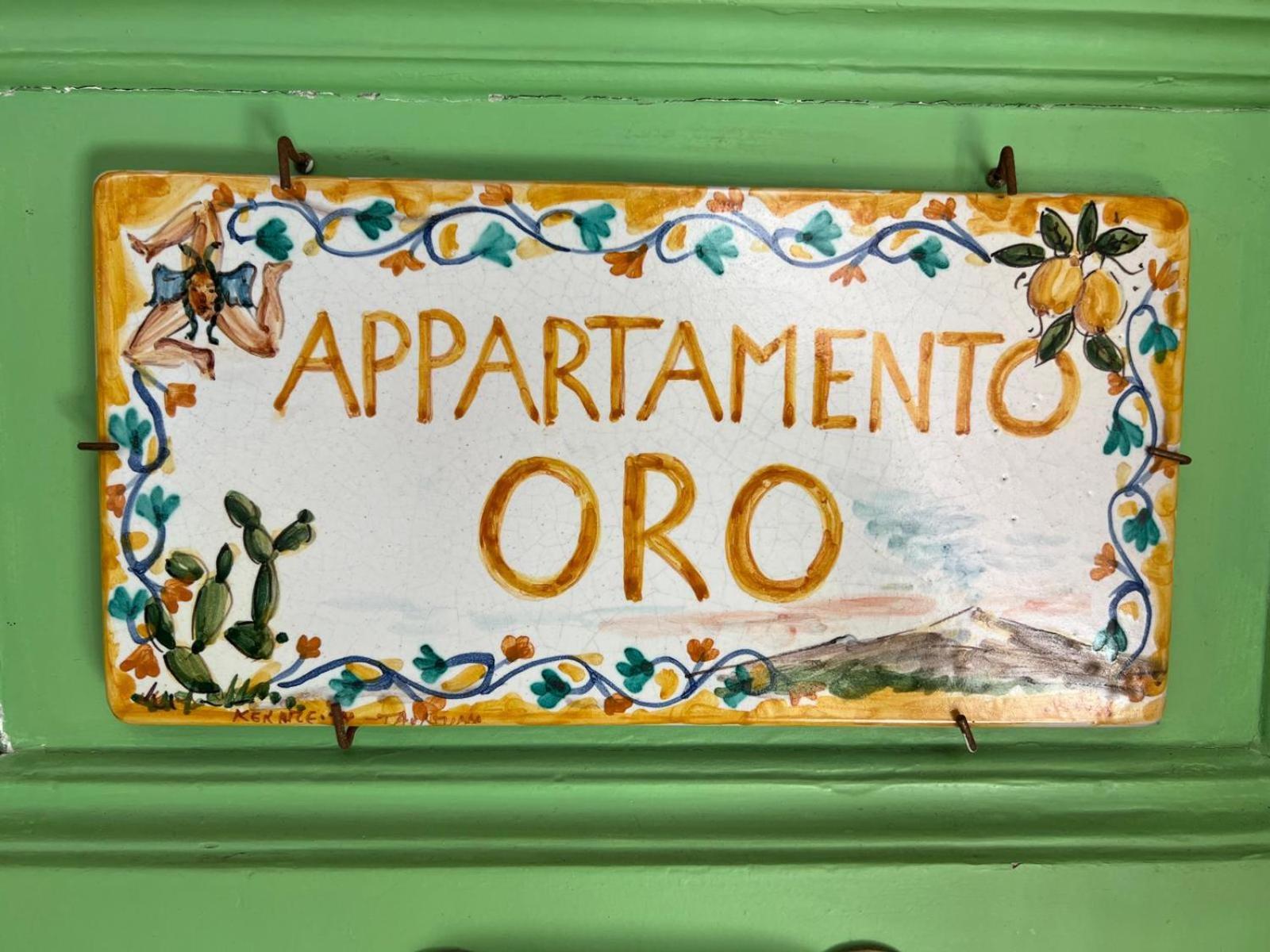 Casa D'Aria Apartment Catania Phòng bức ảnh