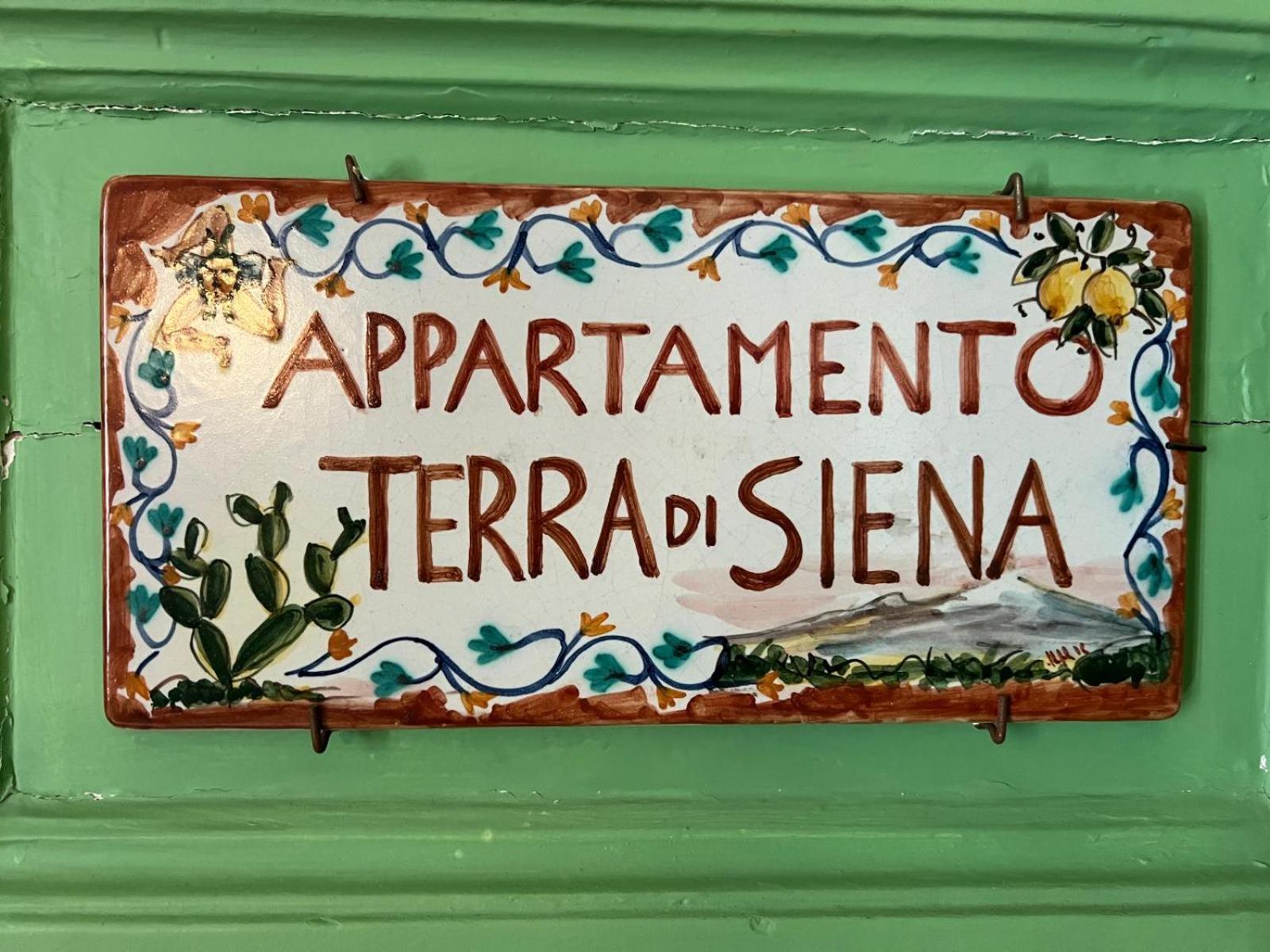 Casa D'Aria Apartment Catania Phòng bức ảnh